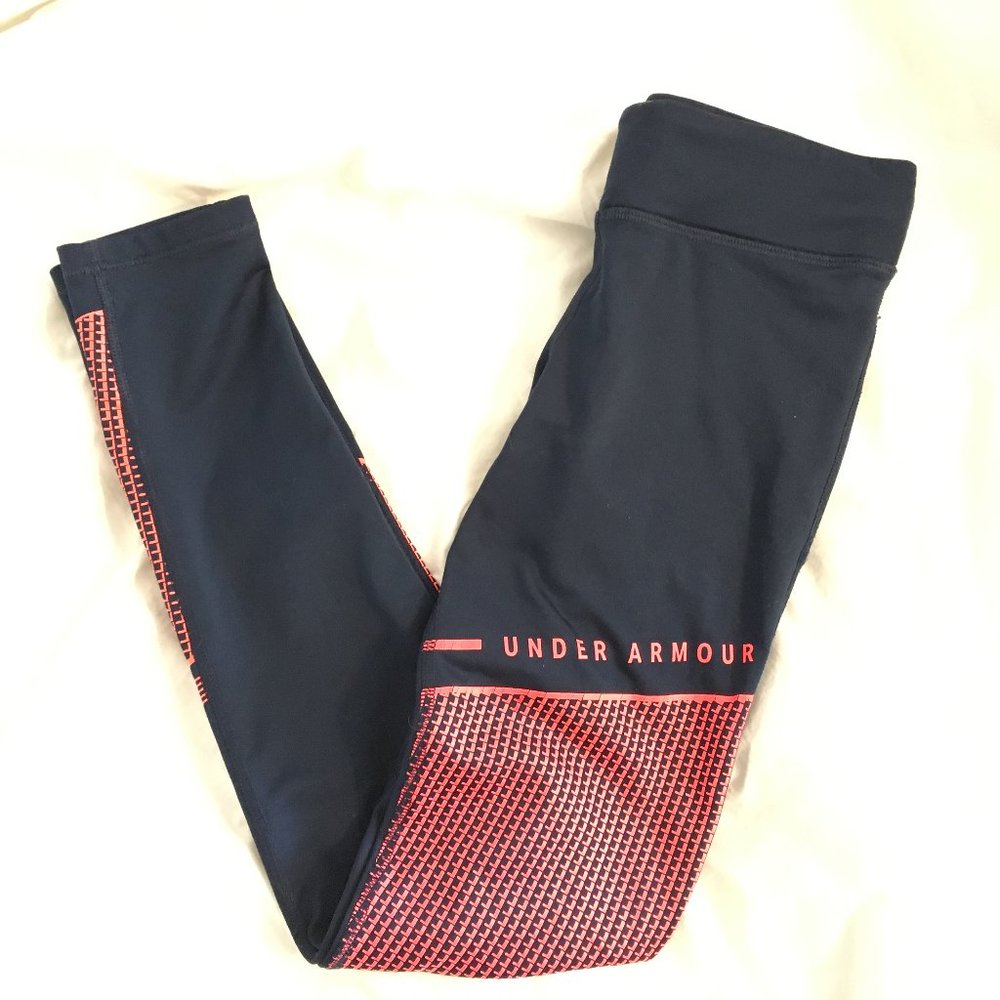Under Armour fleece-lined leggings